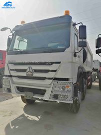 Camion à benne basculante adapté aux besoins du client de 12 roues, camion- 8x4 avec 50 tonnes de capacité de chargement