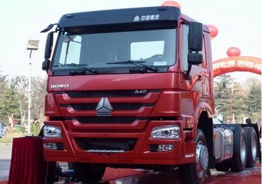 Type camion 351 de gazole de moteur - tête du camion 450hp avec le moteur d'émission de l'euro 4