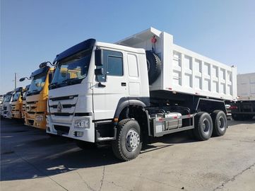 18,63 norme d'émission de l'euro IV du camion à benne basculante de CBM Cargobox Howo 6x4 D10.38-40