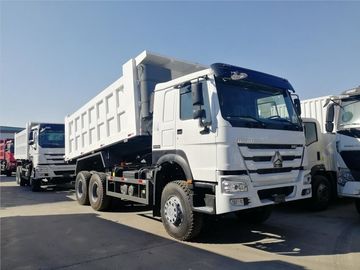 18,63 norme d'émission de l'euro IV du camion à benne basculante de CBM Cargobox Howo 6x4 D10.38-40