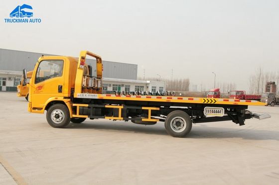 3-5 tonnes de Sinotruk de route de Howo de lumière de camion de délivrance pour des voitures/Suv
