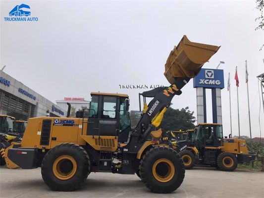 5 tonnes de machines LW500KN Xcmg Payloader de construction lourde