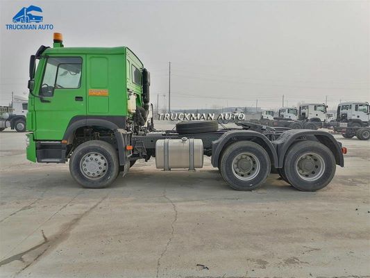 HOWO résistant 420HP 16 Ton Tractor Truck