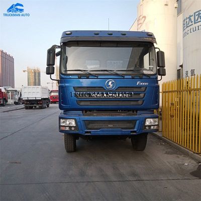 30 tonnes 10 de Wheeler Shacman F3000 de camion à benne basculante résistant 400HP pour le Ghana