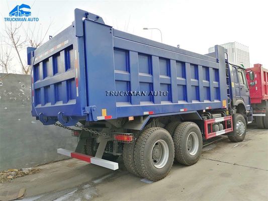 camion à benne basculante résistant du camion à la benne basculante 20m3 SINOTRUCK HOWO 371 pour le Ghana