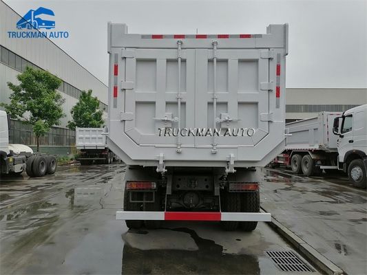 70 tonnes de HOWO de camion à benne basculante utilisé 8x4 Tipper Truck For Mauritania
