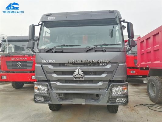 50 tonnes de SINOTRUK HOWO 25M3 de camion à benne basculante résistant 371HP 8x4 Tipper Trucks