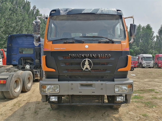 2014 ans ont employé l'EURO 3 de la tête 380HP de camion de remorque de BEIBEN 2642