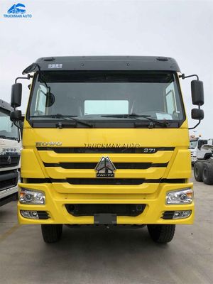 371HP résistant 30 tonnes de SINOTRUK HOWO 6x4 à benne basculante de châssis de camion