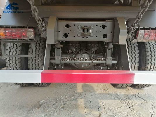 10 roue 371HP SINOTRUK HOWO 6x4 Tipper Truck Construction Work