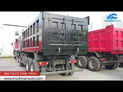 Camion à décharges