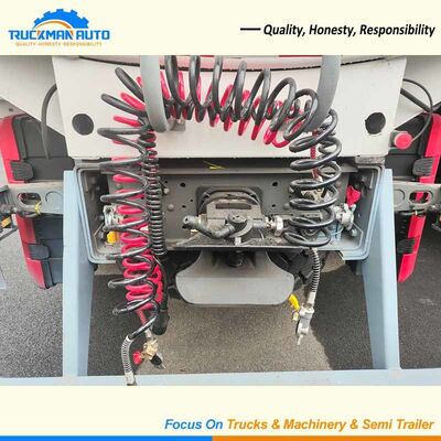 Camion-citerne à carburant de haute qualité SINOTRUK HOWO TX 6X4 20 CBM pour Djibouti