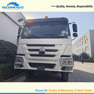 Factory Price 6X4 18CBM SINOTRUK HOWO Tipping Truck For Nigeria