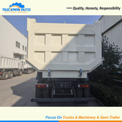 Factory Price 6X4 18CBM SINOTRUK HOWO Tipping Truck For Nigeria