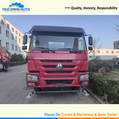 Camion arroseur SINOTRUK HOWO fiable 6X4 20 000 litres pour la Tanzanie