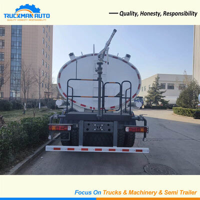 Camion arroseur SINOTRUK HOWO fiable 6X4 20 000 litres pour la Tanzanie