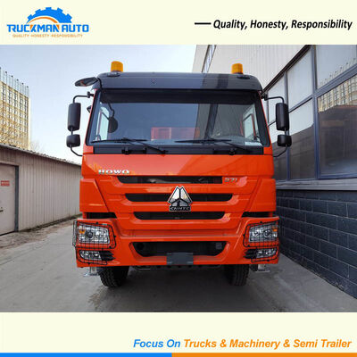 Une voiture fiable de 371 chevaux 25CBM SINOTRUK HOWO
