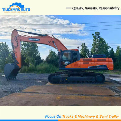 Reliable Construction Machinery 37.7 Tons DEVELON DX360LCA Crwaler Excavator