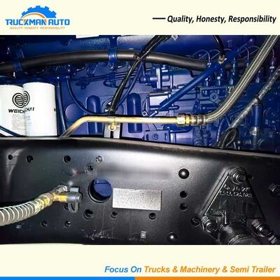 Tracteur routier BEIBEN 2638 6X4 380CV Neuf pour le Cameroun