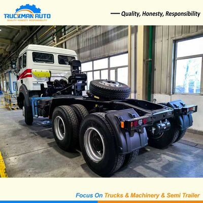 Tracteur routier BEIBEN 2638 6X4 380CV Neuf pour le Cameroun