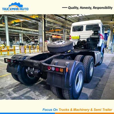 Tracteur routier BEIBEN 2638 6X4 380CV Neuf pour le Cameroun