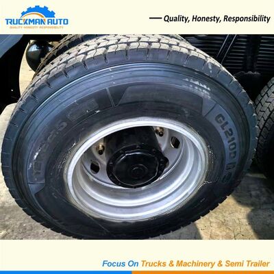 Tracteur routier BEIBEN 2638 6X4 380CV Neuf pour le Cameroun