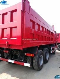 Sinotruck a utilisé le camion à benne basculante de Howo avec 25-30 tonnes de capacité de chargement de haut