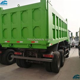 Camions- résistants de Sinotruk Howo 25 tonnes de grande boîte de cargaison de 16-20m3