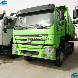 Camions- résistants de Sinotruk Howo 25 tonnes de grande boîte de cargaison de 16-20m3