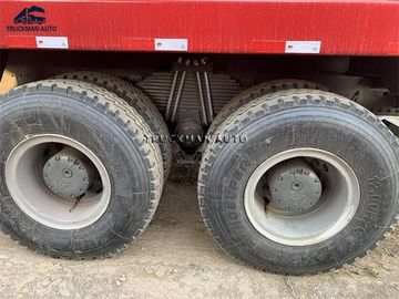 Original 30 tonnes camion à benne basculante utilisé par an de 2015 HOWO
