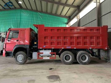 2015 SINO HOWO camion à benne basculante utilisé de l'an 371HP avec le nouveaux pneu et jante