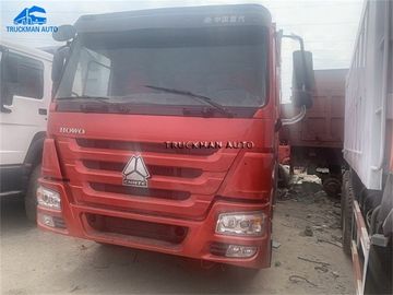 Camion- 2016 de Sinotruk Howo d'année 371hp 18 CBM avec nouveau Cargobox