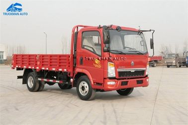 Sinotruk Howo 141HP de faible puissance 5 Ton Cargo Truck