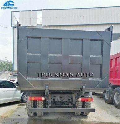 6x4 371hp Sinotruck a utilisé le camion à benne basculante de Howo fait pendant l'année 2016