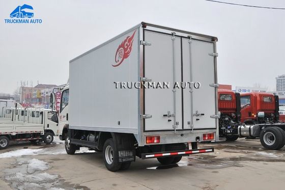 150L 116HP Mini Cargo Truck With 6 tonnes de capacité de chargement