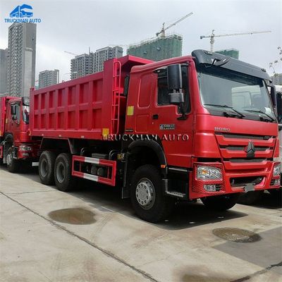 30 camion à benne basculante de Ton Heavy Duty 6x4 pour le transport