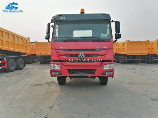 60 tonnes 371Hp LHD conduisant de sinos séries de Howo de camion de tracteur