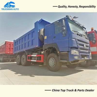 Roue 6x4 20m3 Tipper Truck For Sale de SINOTRUK HOWO 10
