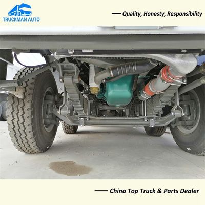 12 roues 371 chevaux SINOTRUK HOWO 50 tonnes camion-déchargeur lourd camion-déchargeur minier